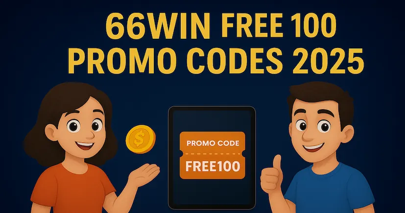 66win Free 100 Promo Codes 2025