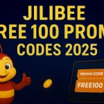 JILIBEE Free 100 Promo Codes 2025