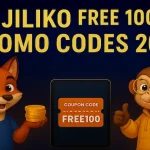 JILIKO Free 100 Promo Codes 2025