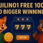 JILINO1 Free 100 into Bigger Winnings