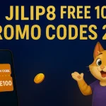 JILIP8 Free 100 Promo Codes 2025