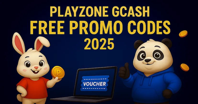 Playzone Gcash Free Promo Codes 2025