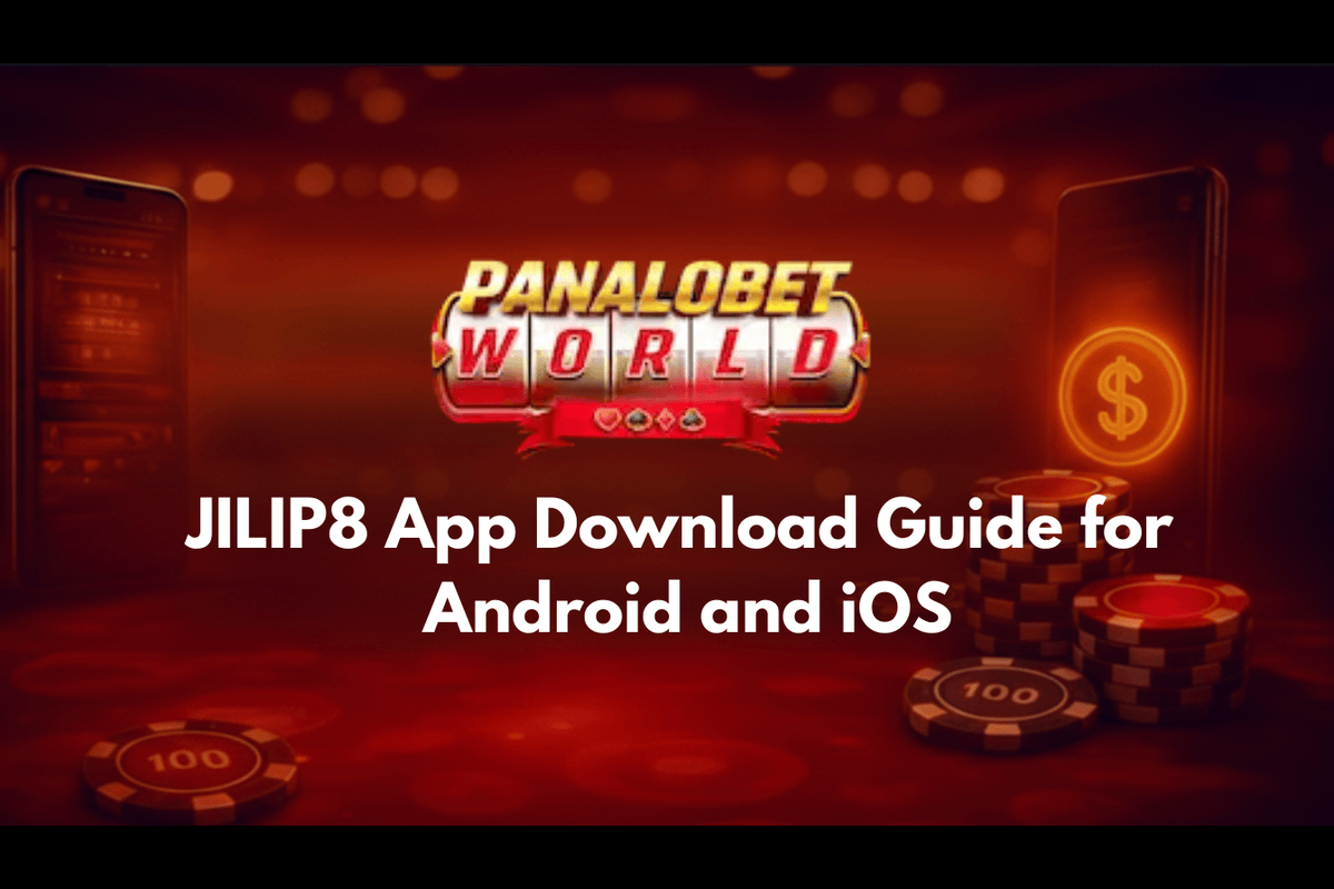 JILIP8 App Download Guide for Android and iOS
