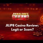 JILIP8 Casino Review: Legit or Scam?