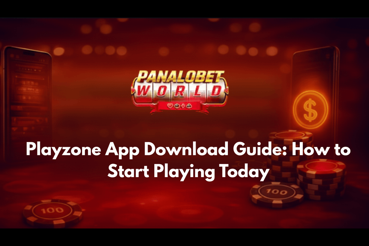 Playzone App Download Guide: How to Start Playing Today