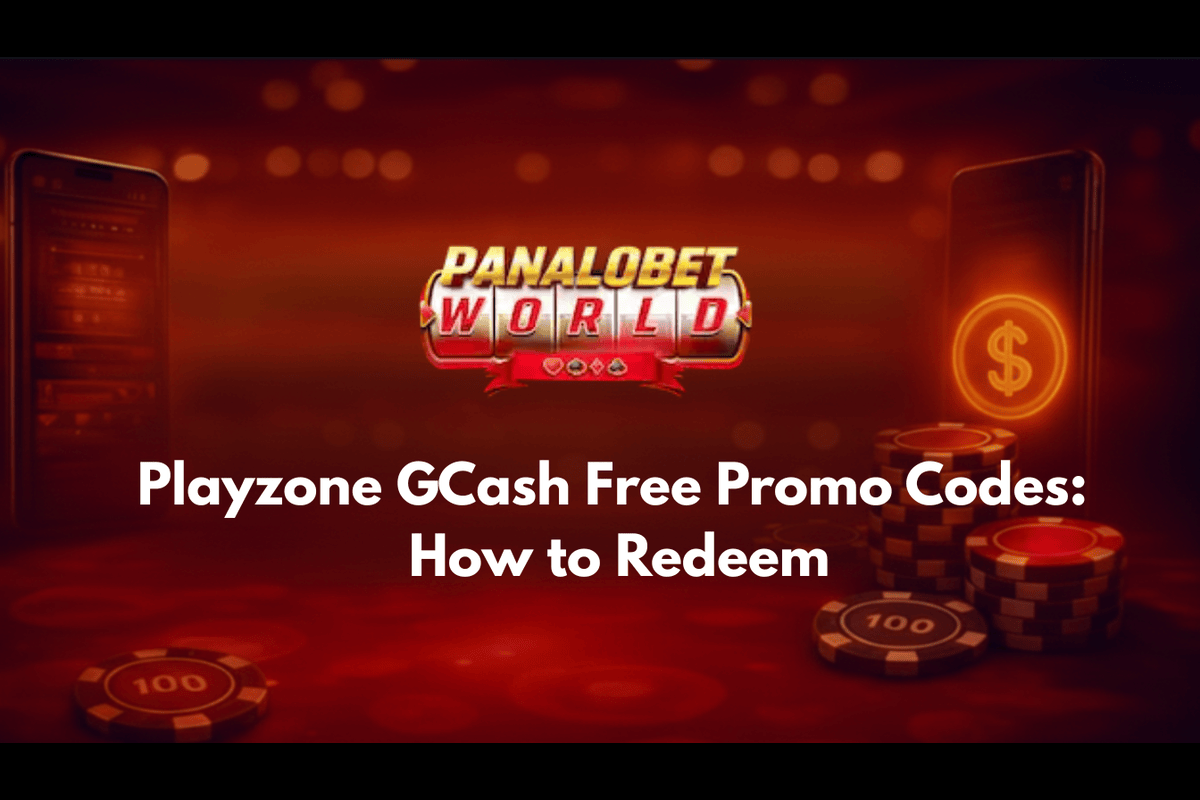 Playzone GCash Free Promo Codes: How to Redeem