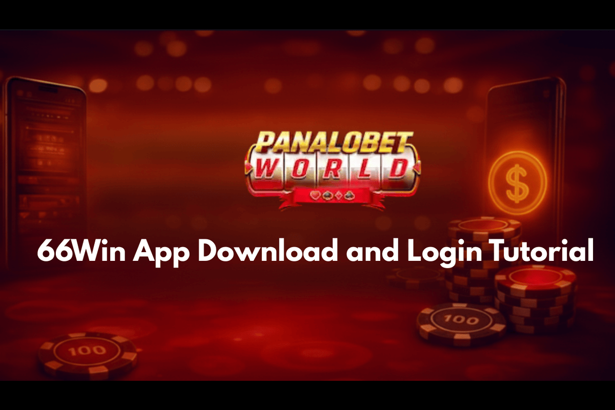 66Win App Download and Login Tutorial
