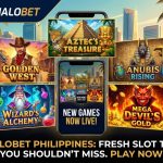 Panalobet Philippines Introduces Fresh Slot Titles You Shouldn’t Miss