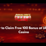 How to Claim Free 100 Bonus at Ubet95 Casino