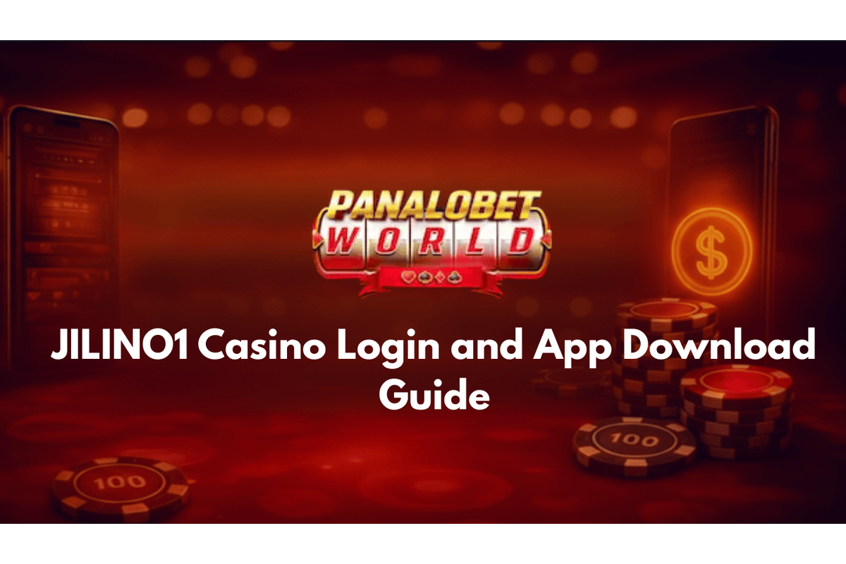 JILINO1 Casino Login and App Download Guide