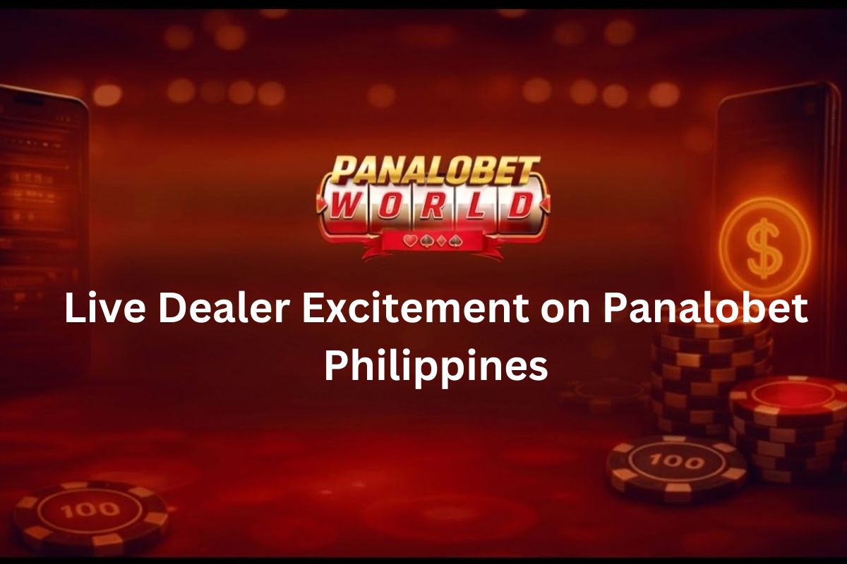 Live Dealer Excitement on Panalobet Philippines