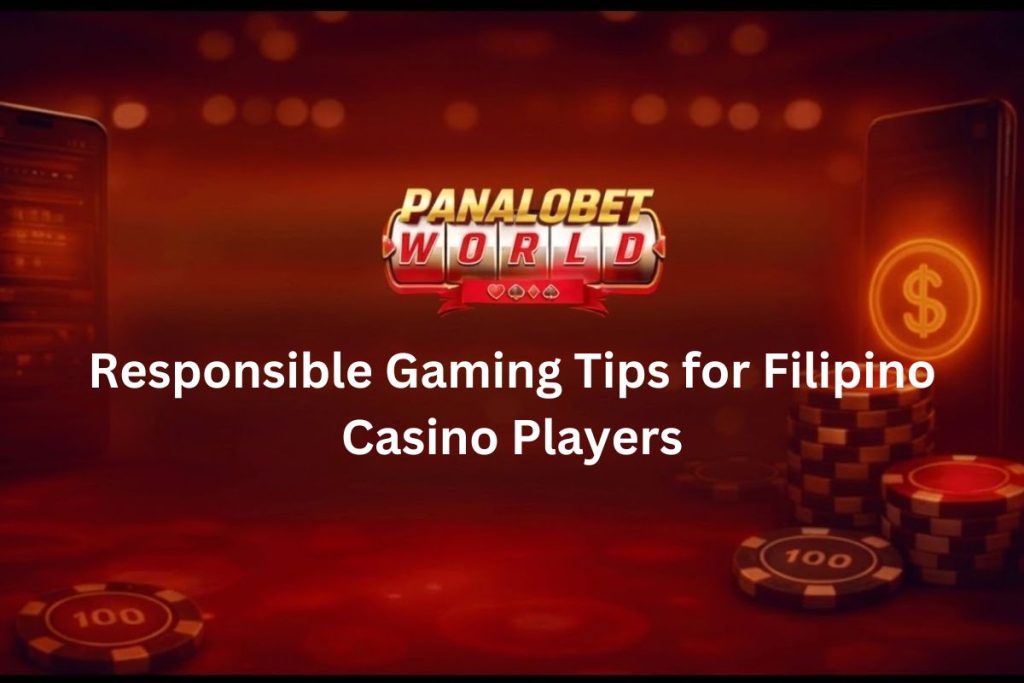 Responsible Gaming Tips for Filipino Casino Players