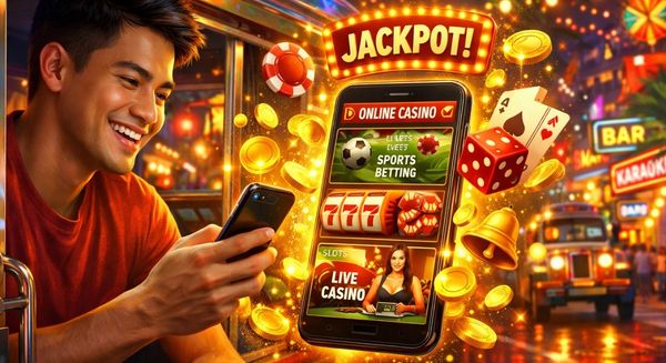 Panalobet gives you a Super Convenient Mobile Experience