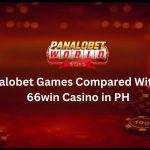 Panalobet Games Compared With PH 66win