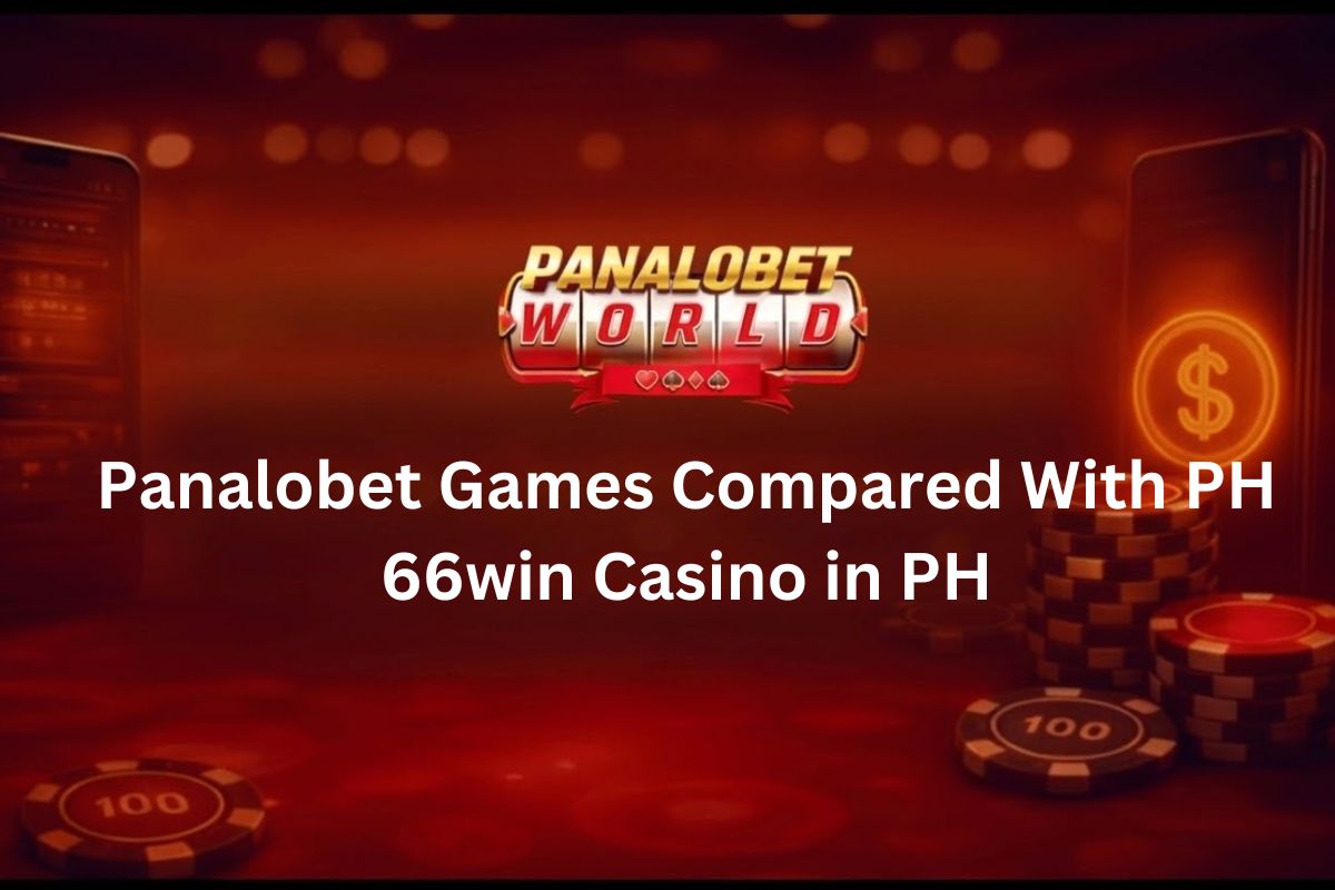 Panalobet Games Compared With PH 66win