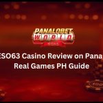 PH PESO63 Casino Review on Panalobet Real Games PH Guide