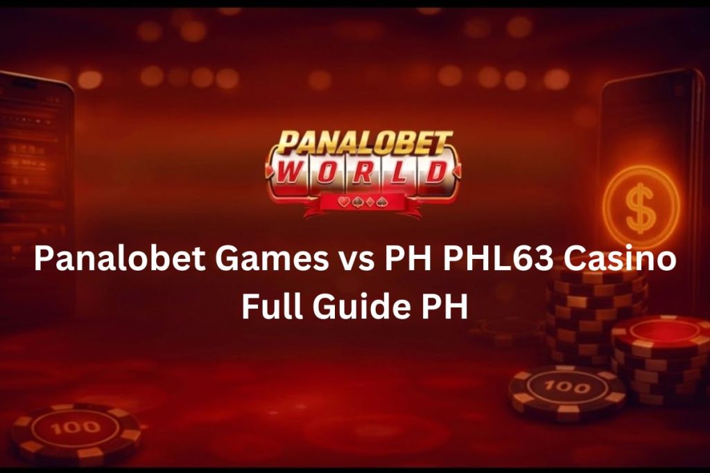 Panalobet Games vs PH PHL63 Casino