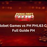Panalobet Games vs PH PHL63 Casino
