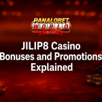 JILIP8 Casino Bonuses and Promotions Explained