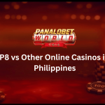 JILIP8 vs Other Online Casinos in the Philippines