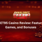 UBET95 Casino Review: Features, Games, and Bonuses