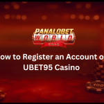 How to Register an Account on UBET95 Casino